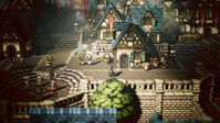 2. Octopath Traveler (PC) (klucz STEAM)