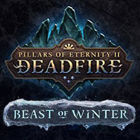 4. Pillars of Eternity II: Deadfire - Beast of Winter PL (DLC) (klucz STEAM)