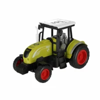 4. Mega Creative Traktor + Cysterna 526149
