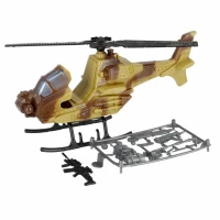 2. Mega Creative Helikopter z Akcesoriami 499149