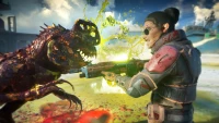 7. Second Extinction (PC) (klucz STEAM)