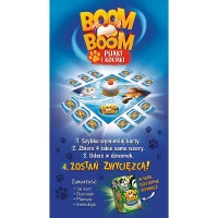 7. Trefl Boom Boom Psiaki i Kociaki