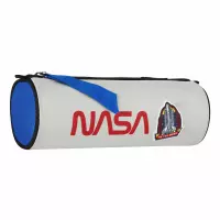 1. Starpak Piórnik Szkolny Tuba NASA 527233
