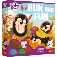 1. Trefl Run and Fun