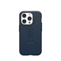 1. UAG Civilian Magsafe - obudowa ochronna do iPhone 15 Pro (mallard)