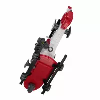 5. Mega Creative Helikopter Na Baterie Straż Pożarna 542678