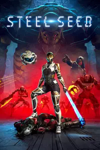 1. Steel Seed (PC) (klucz STEAM)