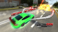 7. Crash and Burn Racing (PC) DIGITAL (klucz STEAM)