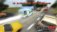 1. Crash and Burn Racing (PC) DIGITAL (klucz STEAM)