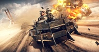 6. Mad Max Playstation Hits (PS4)