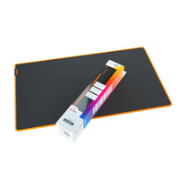 3. Gamegenic: Playmat XP 3mm - Black - Mata do Gry