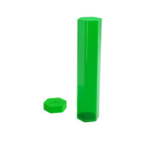 3. Gamegenic: Playmat Tube - Green - Tuba na Matę