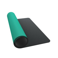 4. Gamegenic: Playmat Prime 2mm - Mata do Gry - Petrol 