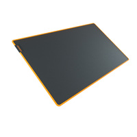 5. Gamegenic: Playmat XP 3mm - Black - Mata do Gry