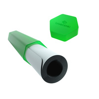 1. Gamegenic: Playmat Tube - Green - Tuba na Matę
