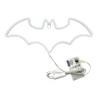 3. Lampka Neonowa Ścienna DC Comics - Batman