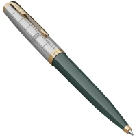 2. Parker Długopis 51 Premium Forest Green GT 2169076