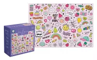2. Interdruk Puzzle 250 el. Kids 4 Icons 368959