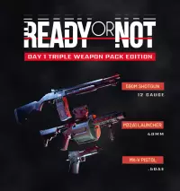 1. Ready or Not: Day One Edition PL (PS5)