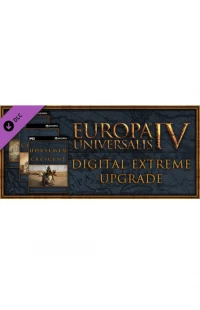 1. Europa Universalis IV: Extreme Upgrade Pack (DLC) (PC) (klucz STEAM)