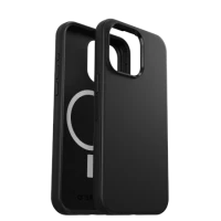 2. OtterBox Symmetry Plus - obudowa ochronna do iPhone 15 Pro Max kompatybilna z MagSafe (black)