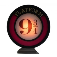 3. Lampka Ścienna / Biurkowa Harry Potter - Peron 9 3/4