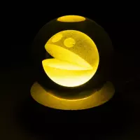 4. Lampka Pac-man - Kula