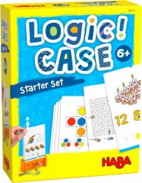 1. Logic! CASE Starter Set 6+