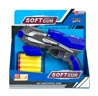 2. Mega Creative Pistolet Na strzałki Piankowe 454592