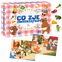 2. Kangur Co Zje Zwierzątko?