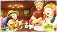 2. DORAEMON STORY OF SEASONS: Friends of the Great Kingdom (PC) (klucz STEAM)