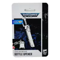 1. Otwieracz do Butelek - Warhammer 40,000 Adeptus Astartes - Piła Mechaniczna