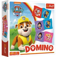 1. Trefl Domino Paw Patrol