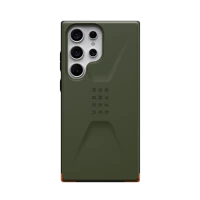 1. UAG Civilian - obudowa ochronna do Samsung Galaxy S23 Ultra 5G (olive)