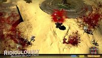 4. Warhammer 40,000: Dawn of War II - Retribution - Ridiculously Bloody Blood Pack (PC/MAC/LX) DIGITAL (klucz STEAM)