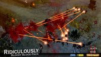 5. Warhammer 40,000: Dawn of War II - Retribution - Ridiculously Bloody Blood Pack (PC/MAC/LX) DIGITAL (klucz STEAM)