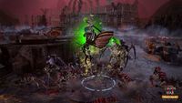 2. Warhammer 40,000: Dawn of War II: Retribution - The Last Stand Necron Overlord (PC/MAC/LX) DIGITAL (klucz STEAM)