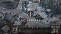 1. Company of Heroes 2 - Ardennes Assault: Fox Company Rangers (PC) PL DIGITAL (klucz STEAM)