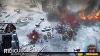 3. Warhammer 40,000: Dawn of War II - Retribution - Ridiculously Bloody Blood Pack (PC/MAC/LX) DIGITAL (klucz STEAM)