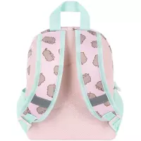 2. St. Majewski Plecak Przedszkolny D6 Pusheen Pink 688416