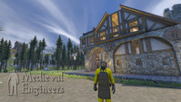 8. Medieval Engineers (PC) DIGITAL EARLY ACCESS (klucz STEAM)