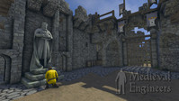 9. Medieval Engineers Deluxe Edition (PC) DIGITAL EARLY ACCESS (klucz STEAM)