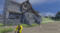 5. Medieval Engineers Deluxe Edition (PC) DIGITAL EARLY ACCESS (klucz STEAM)