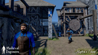 11. Medieval Engineers Deluxe Edition (PC) DIGITAL EARLY ACCESS (klucz STEAM)