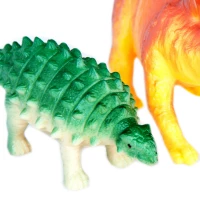 2. Mega Creative Dinozaury Figurki 454703