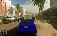 4. Gas Guzzlers: Combat Carnage (PC) (klucz STEAM)