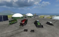 4. Farming Simulator 2011 - Equipment Pack 2 (DLC) (PC) (klucz STEAM)