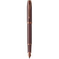 1. Parker Pióro Wieczne IM Professionals Monochrome Burgundy F 2190511