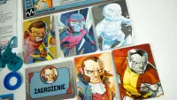8. Marvel United: X-men - Gold Team
