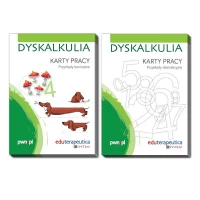 4. Eduterapeutica Dyskalkulia - dostawa gratis